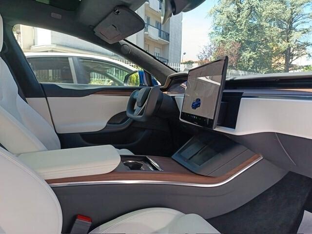 Tesla Model S 100kWh LONG RANGE, UFFICIALE, UNICOPROPROPRIETARIO, IVA ESPOSTA