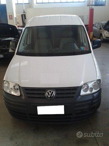 Volkswagen Caddy III 2.0 Ecofuel 109CV VAN