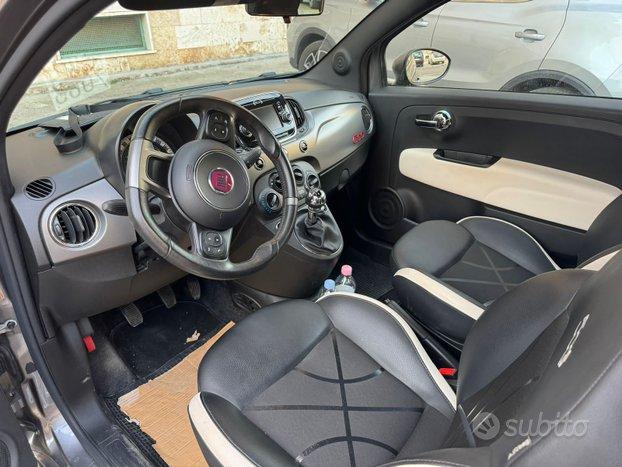 Fiat 500 1.2 benzina