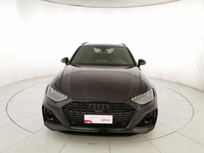 Audi A4 RS4 Avant 2.9 tfsi quattro 450cv tiptronic