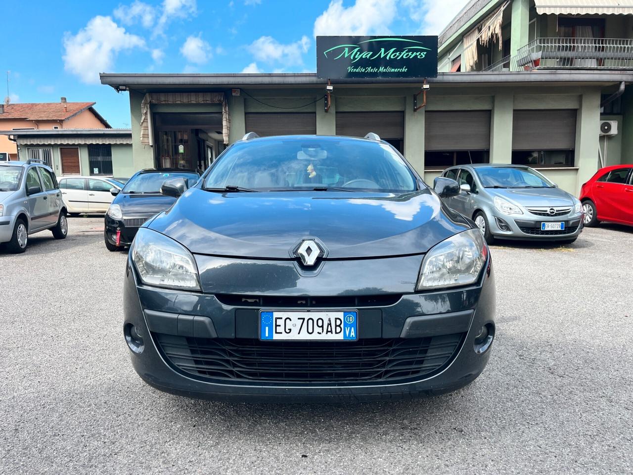 Renault Megane Mégane 1.5 dCi 110CV Dynamique