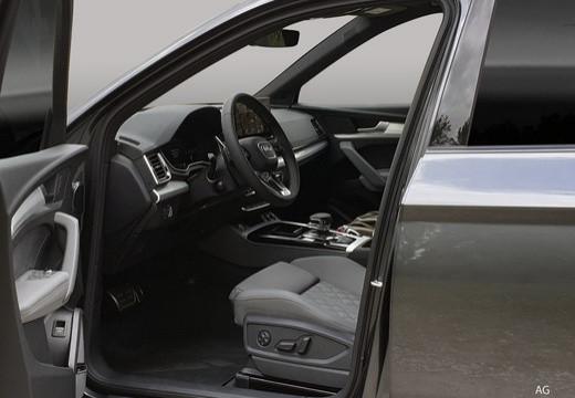 AUDI Q5 I Sportback 2021 - Q5 Sportback 40 2.0 tdi mhev 12V S line quattro s-tronic