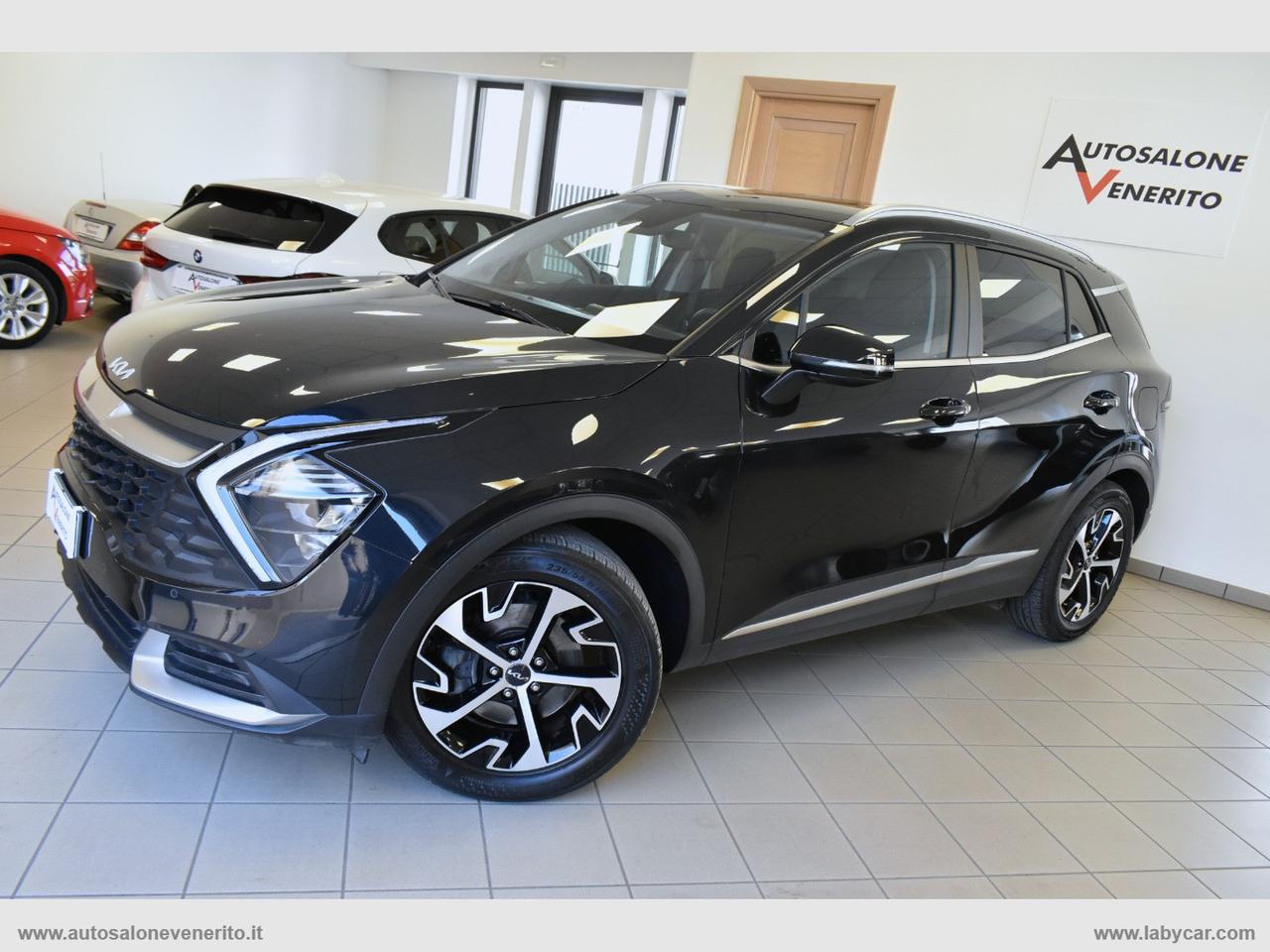 KIA Sportage 1.6 CRDi MHEV GT-line