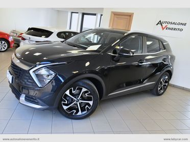 KIA Sportage 1.6 CRDi MHEV GT-line