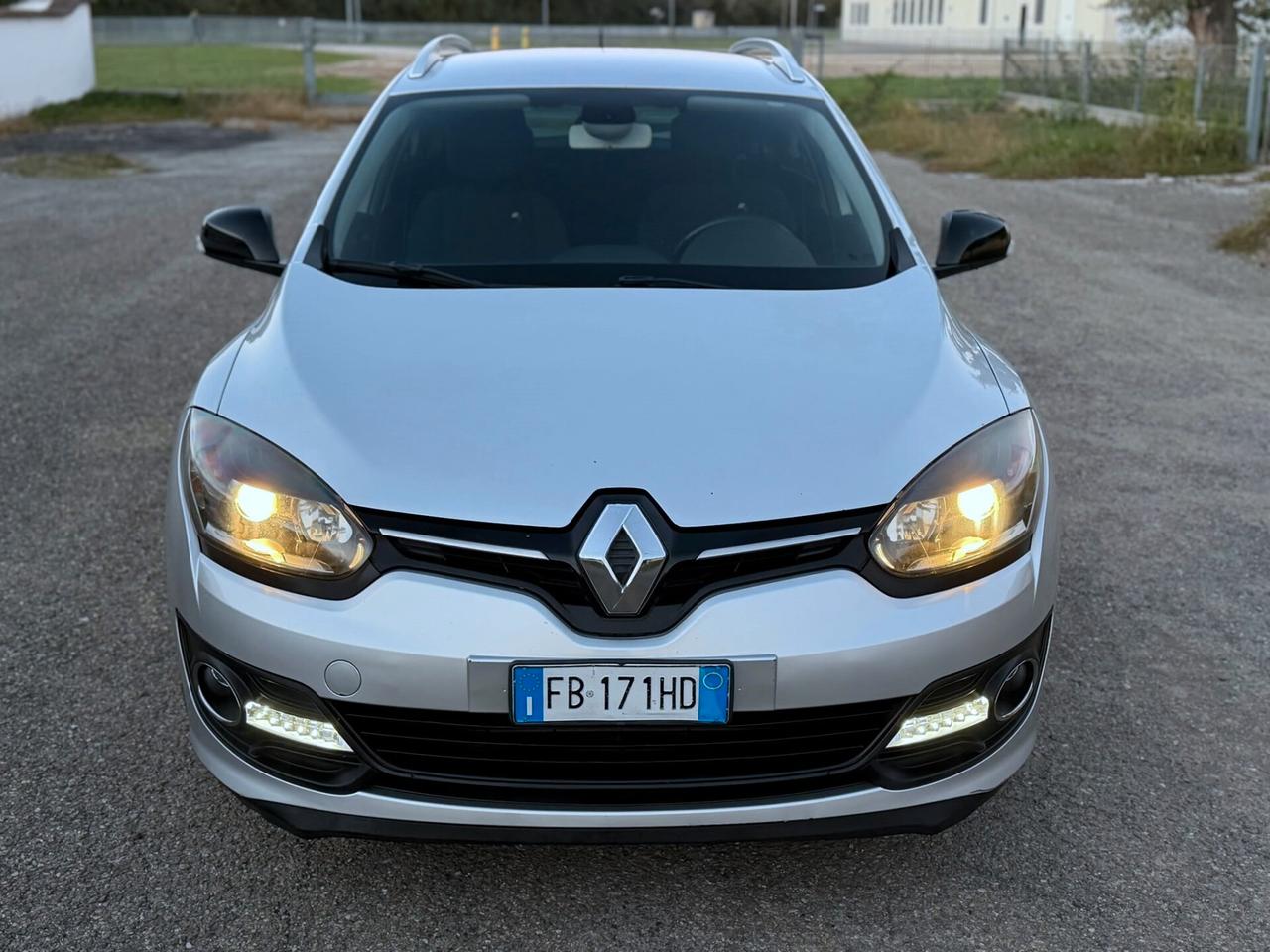 Renault Megane 1.5 dCi 110CV EURO6B