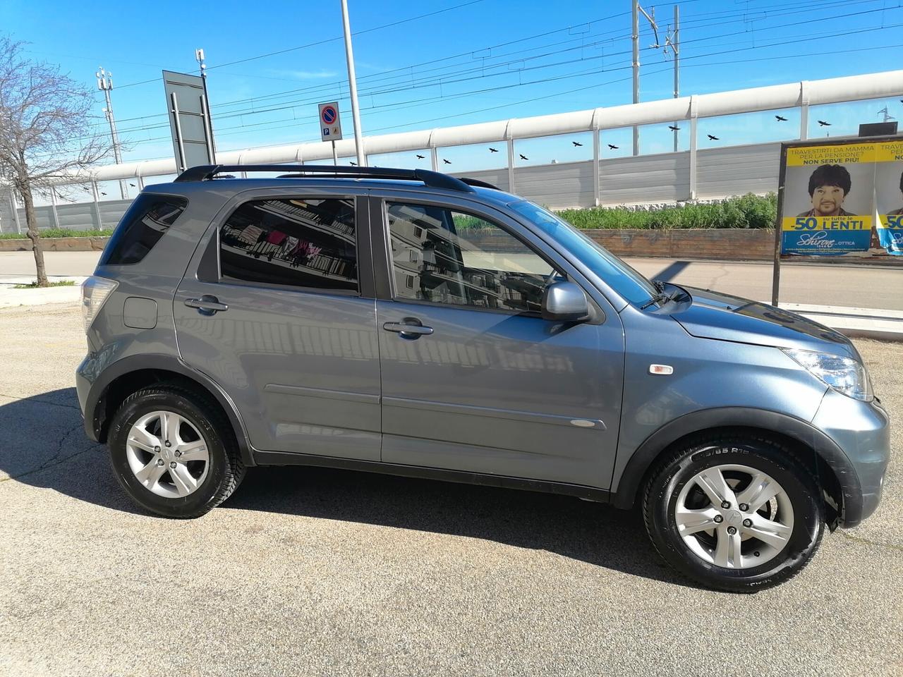 Daihatsu Terios 1.5 4WD 105cv 2010
