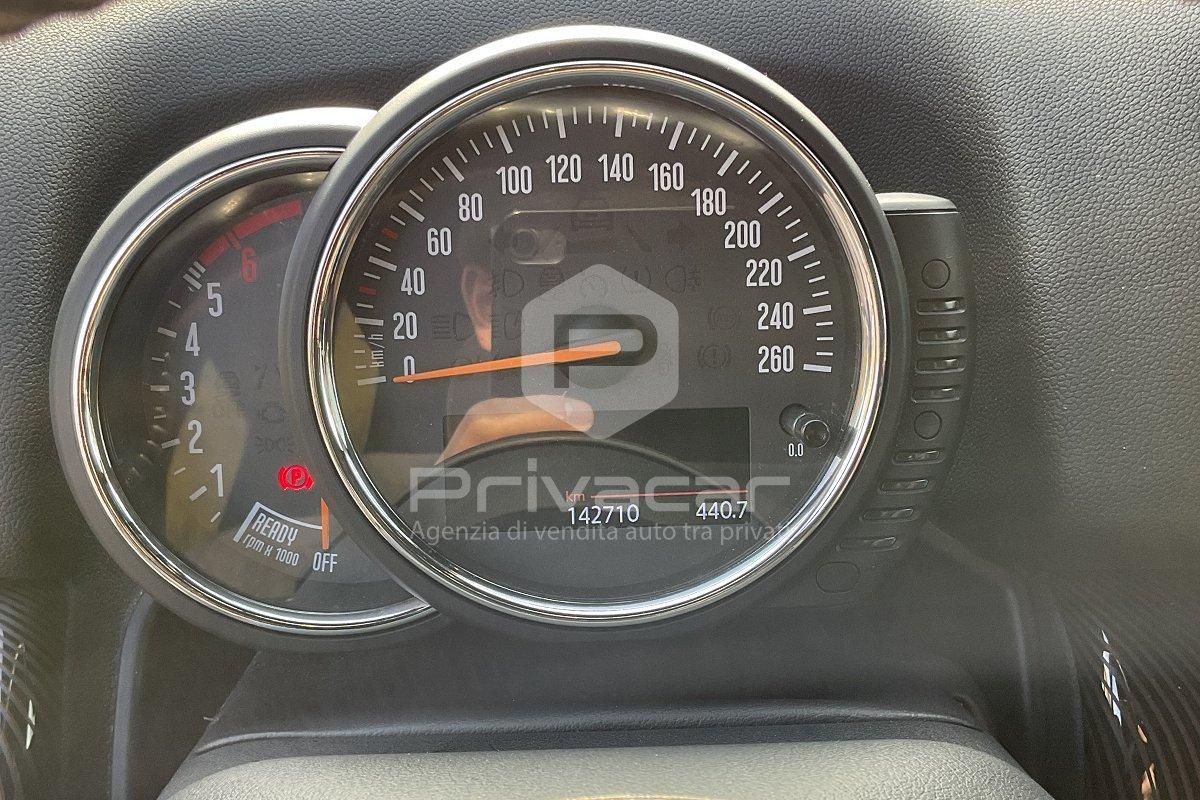 MINI Mini 2.0 Cooper D Business Countryman