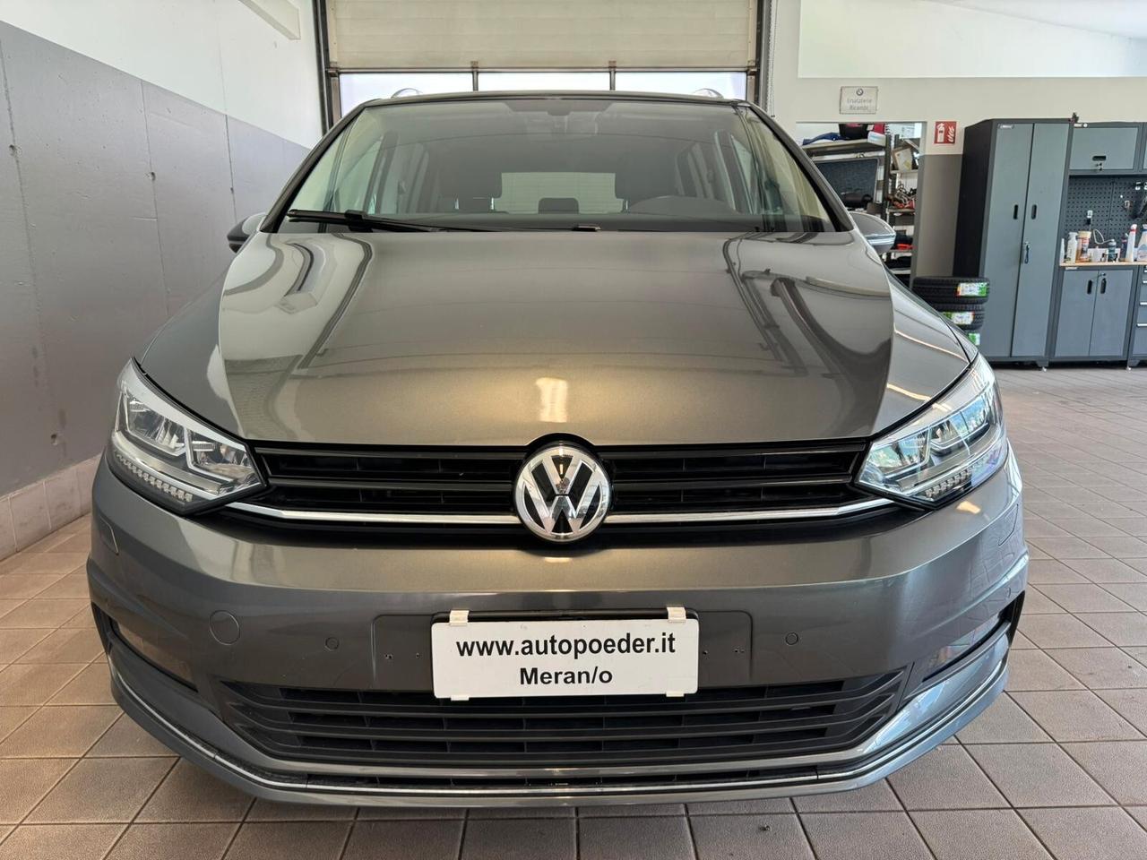Volkswagen Touran 1.5 TSI EVO DSG Highline BlueMotion Technology