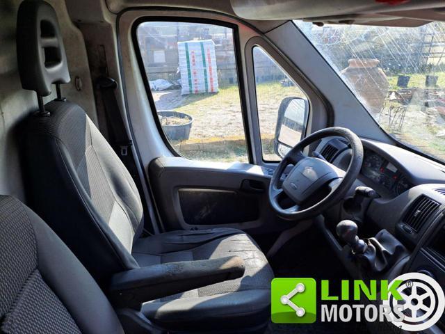 CITROEN CASSONATO JUMPER