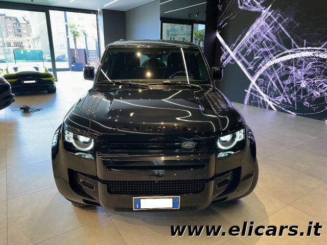LAND ROVER Defender 110 3.0D I6 200 CV AWD Auto SE Autocarro