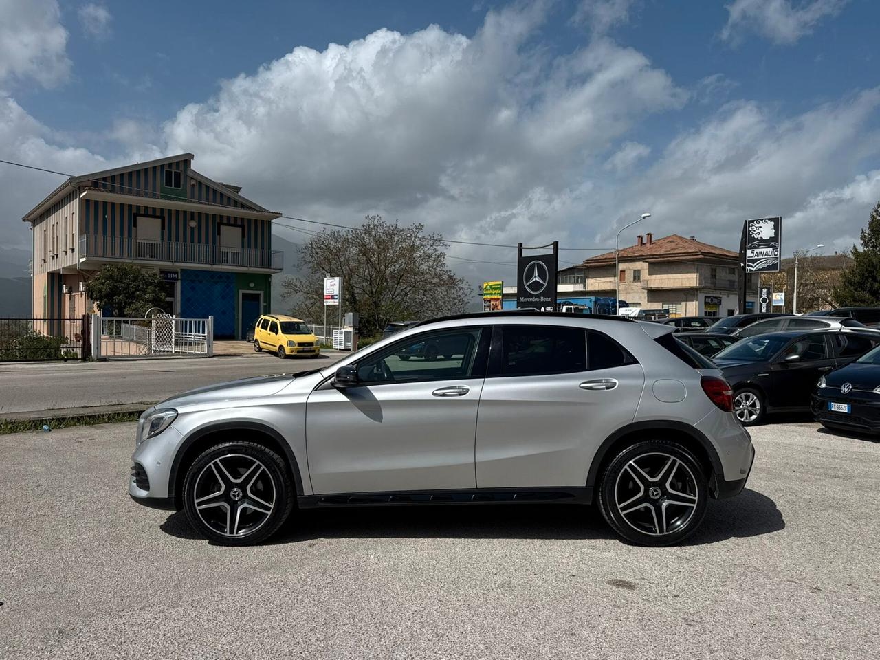 Mercedes-benz GLA 220 d Automatic 4Matic Premium Amg Garanzia