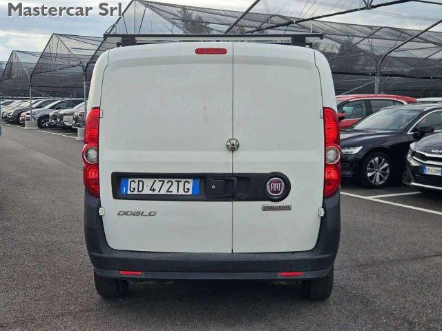 FIAT Doblo DOBLÒ 1.3 MJT 95CV SX Euro 6 - GD472TG