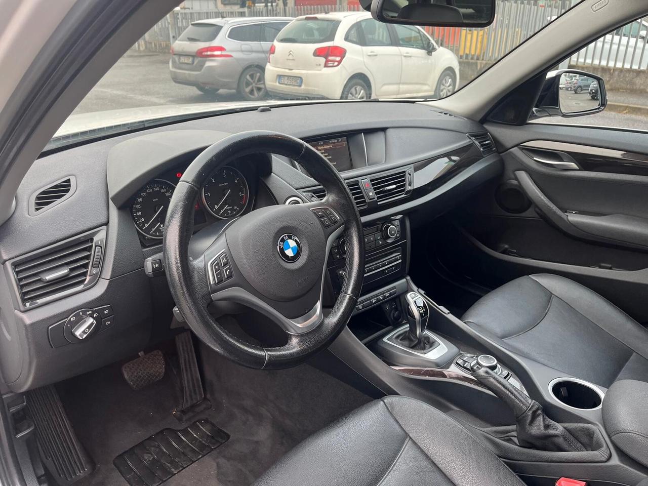 Bmw X1 sDrive18d Msport