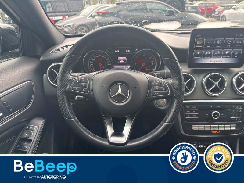 Mercedes-Benz GLA 220 D NIGHT EDITION 170CV AUTO