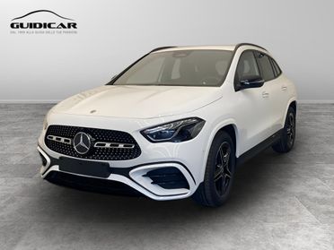 Mercedes-Benz GLA 180 d Automatic