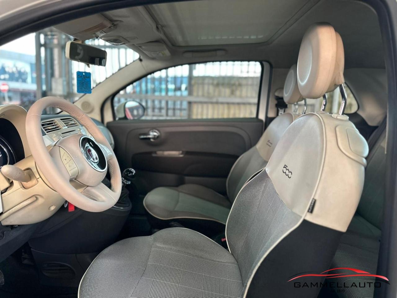 Fiat 500 1.2 Lounge 69cv