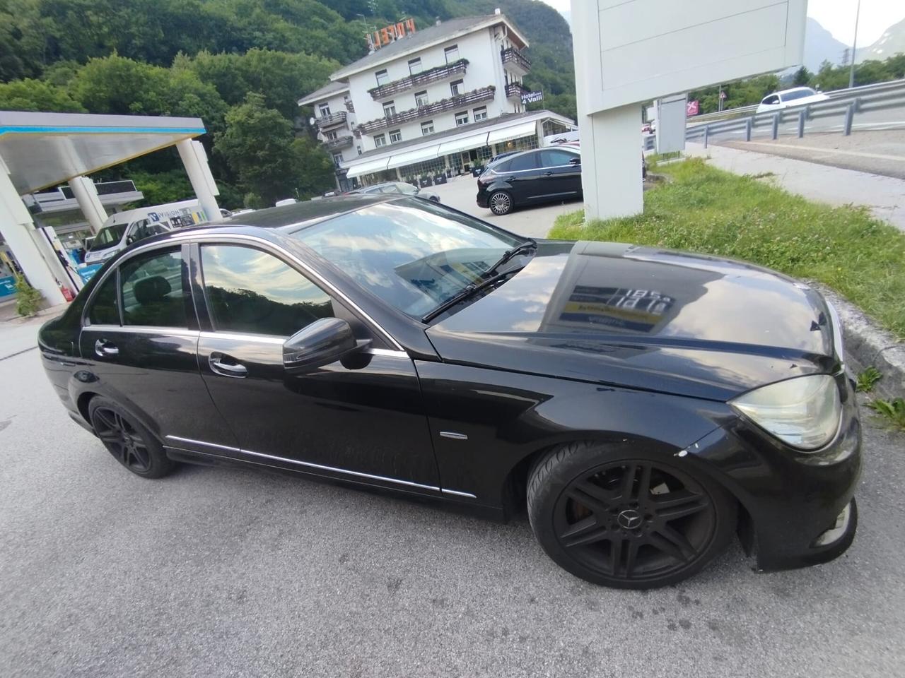 Mercedes-benz C 220 CDI Classic