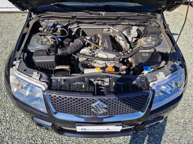 SUZUKI Grand Vitara 4X4 1.6 16V 3 porte