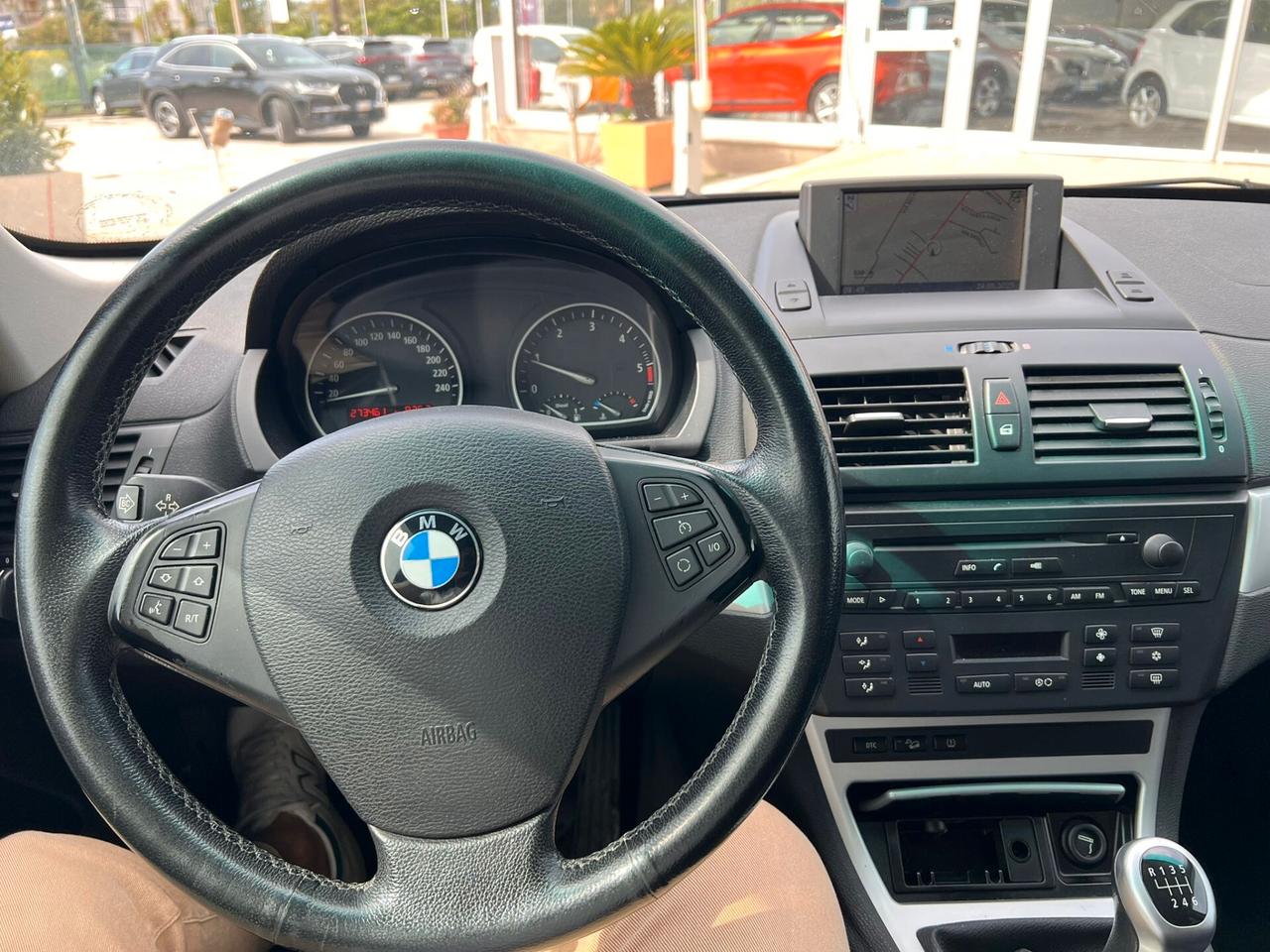 Bmw X3 xDrive20d Futura