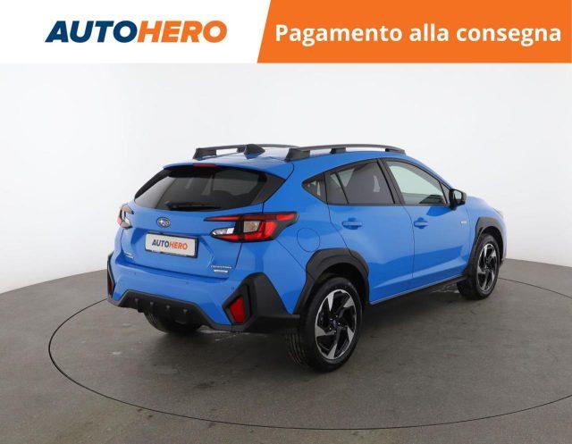 SUBARU Crosstrek 2.0i e-Boxer MHEV CVT Lineartronic Premium