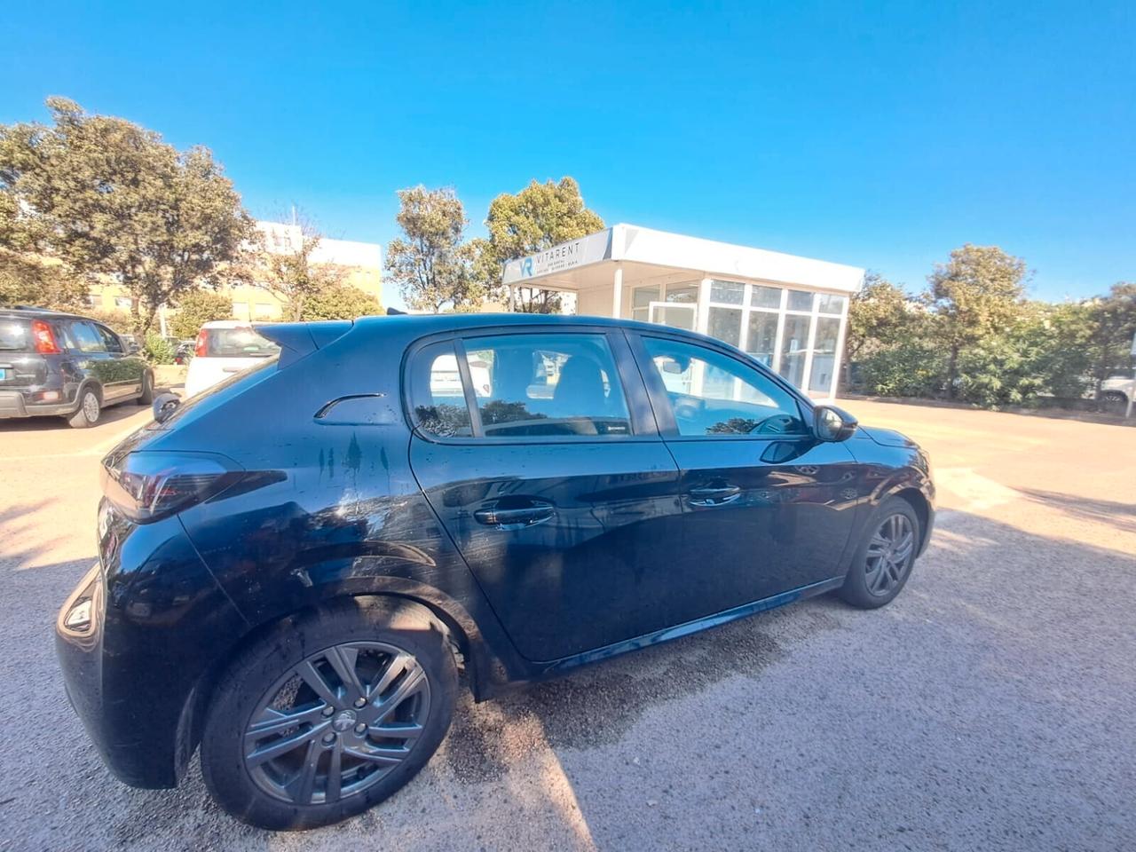 Peugeot 208 PureTech 75 GARANTITA 12 MESI