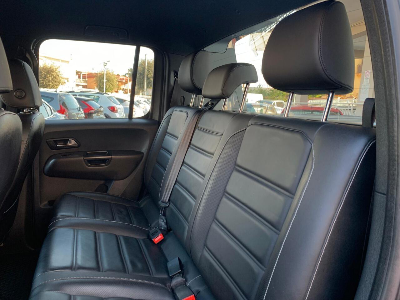 Volkswagen Amarok 3.0 V6 TDI 258CV 4MOT. BMT perm. aut. D.C. Aventura