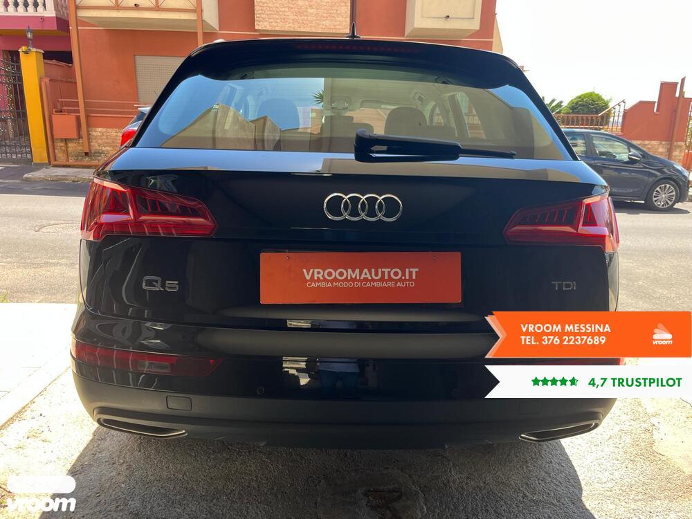 AUDI Q5 2ª serie Q5 2.0 TDI 150 CV Business