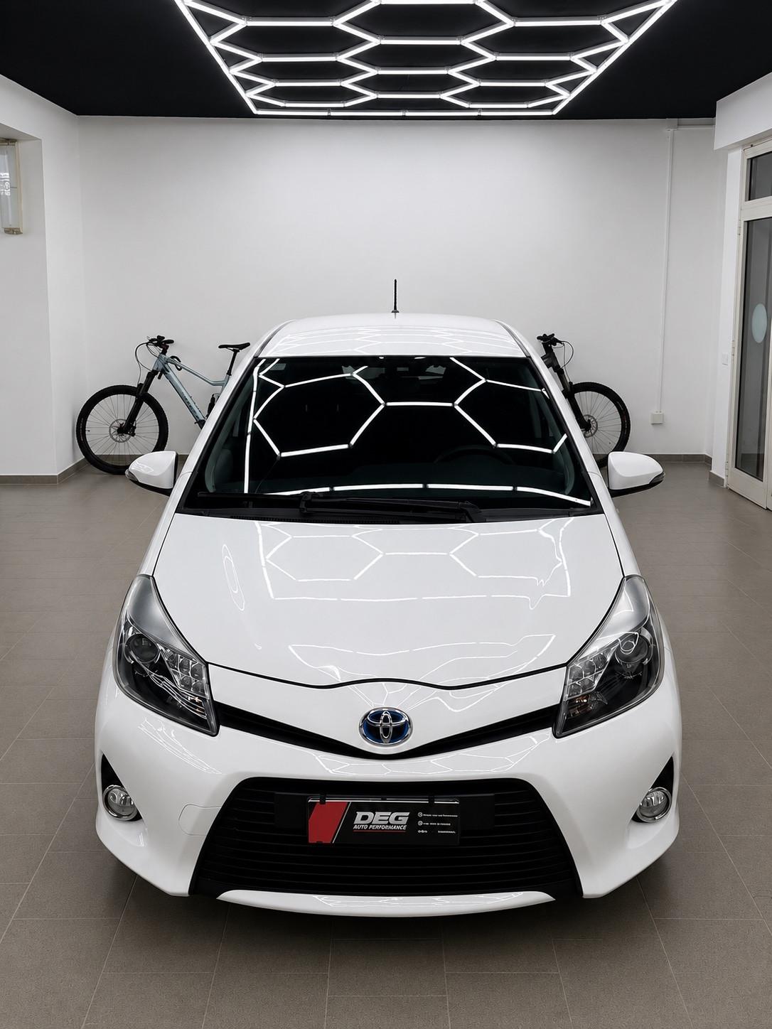 Toyota Yaris 1.5 Hybrid 5 porte Lounge