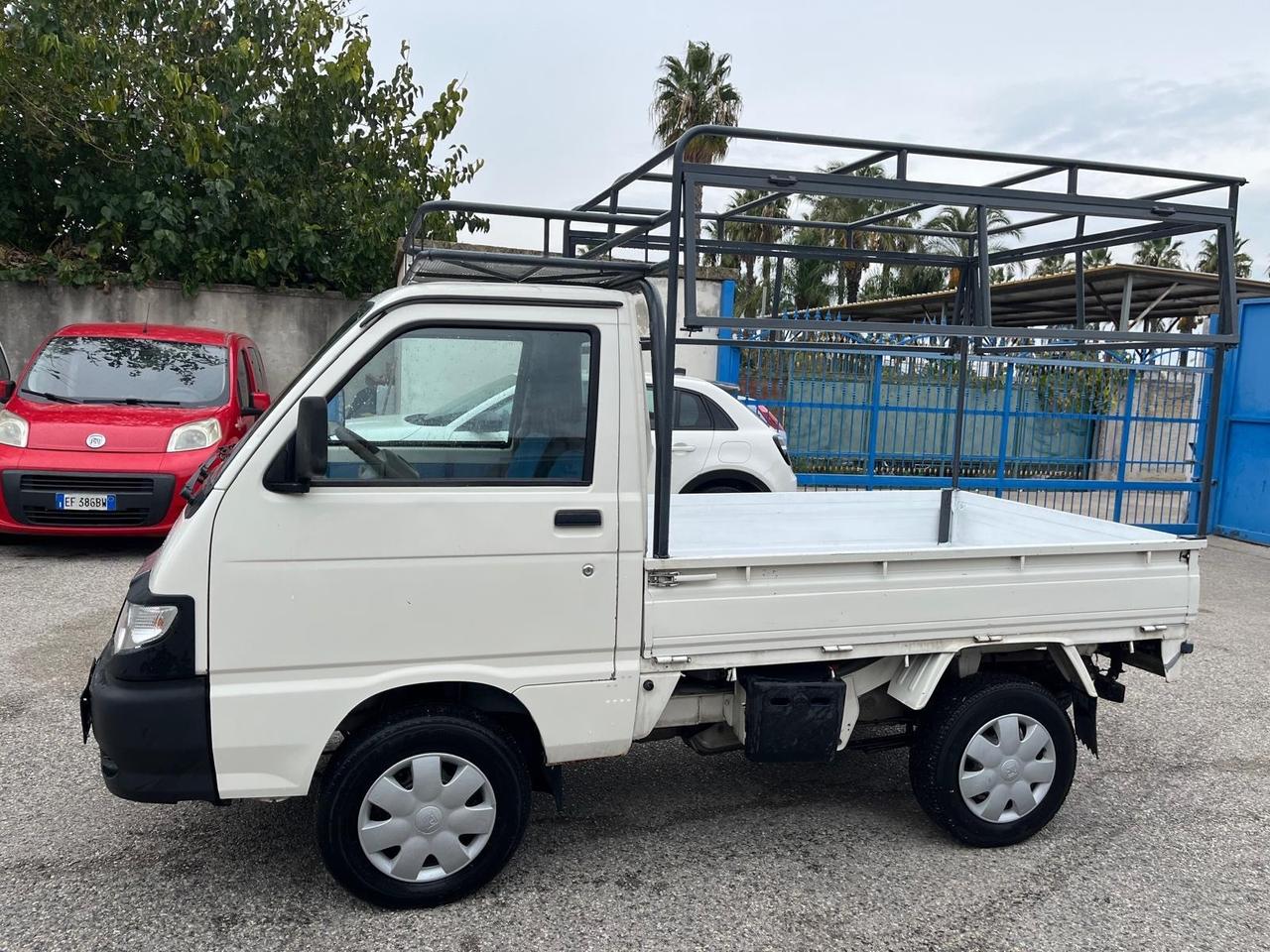 Piaggio porter 1.2 D cassone fisso - km 58000-2012