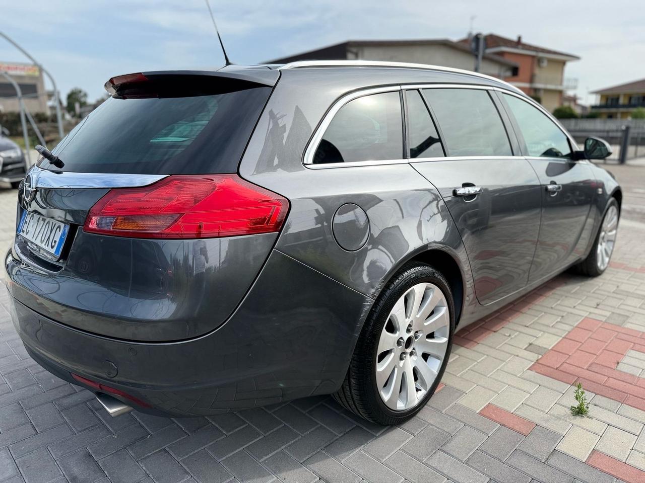 Opel Insignia 1.6 Turbo 180CV Cosmo *MOTORE NUOVO*