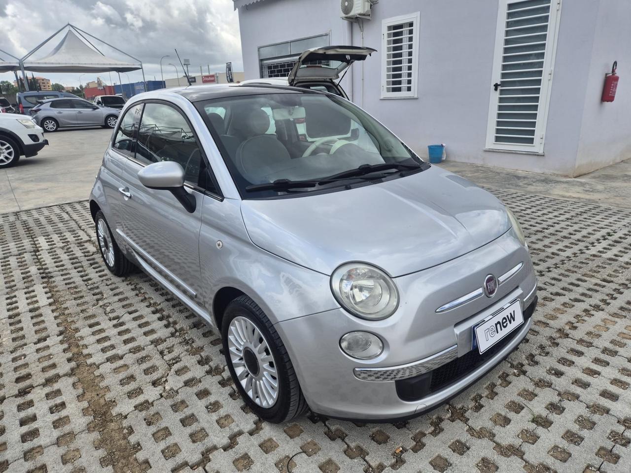Fiat 500 1.2 Lounge TETTO PANORAMICO