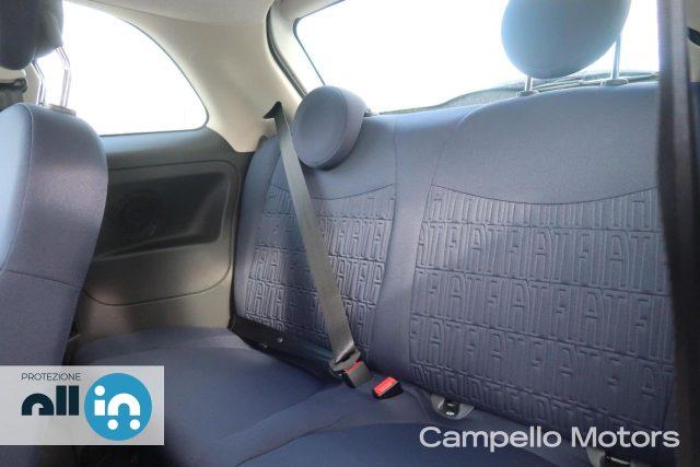 FIAT 500 500 1.0 70cv Hybrid CLUB