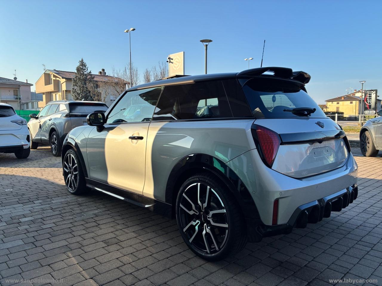 MINI Mini Cooper C JCW MINI COOPER 3 PORTE 1.5 C TETTO CERCHI 18''