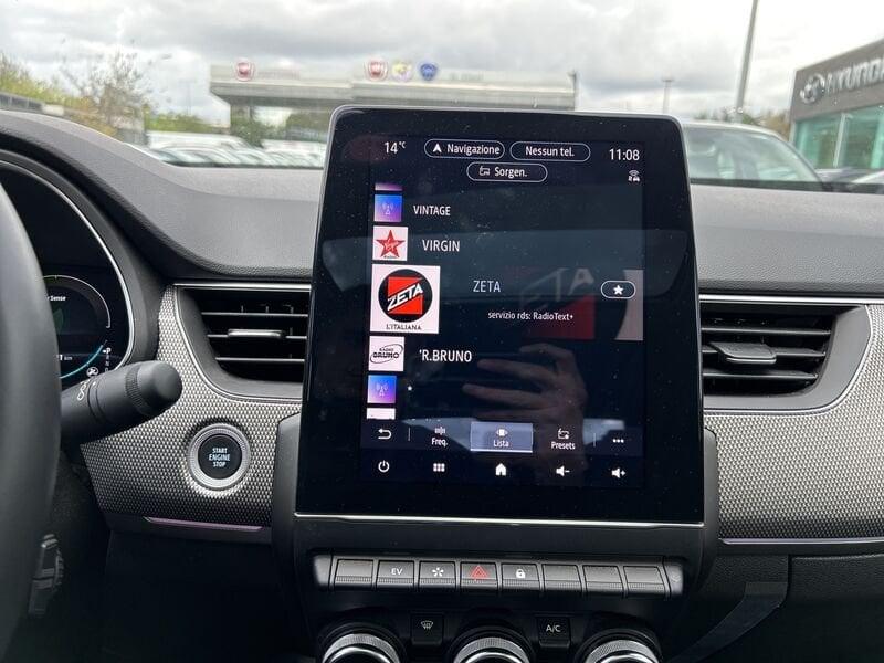 Renault Arkana 2021 1.6 E-Tech full hybrid Techno 145cv