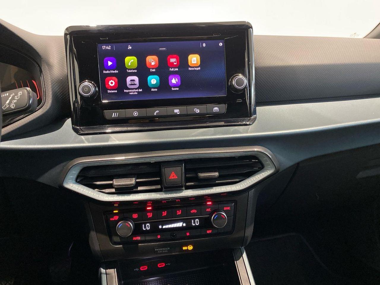 Seat Arona 1.0 ecotsi 95cv xperience