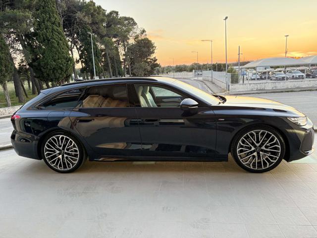 AUDI A6 Avant TDI 150 kW S tronic quattro S line edition TETTO