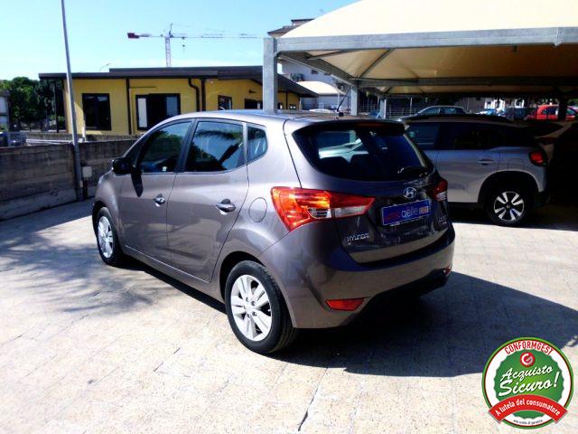 HYUNDAI iX20 1.6 125 CV Comfort