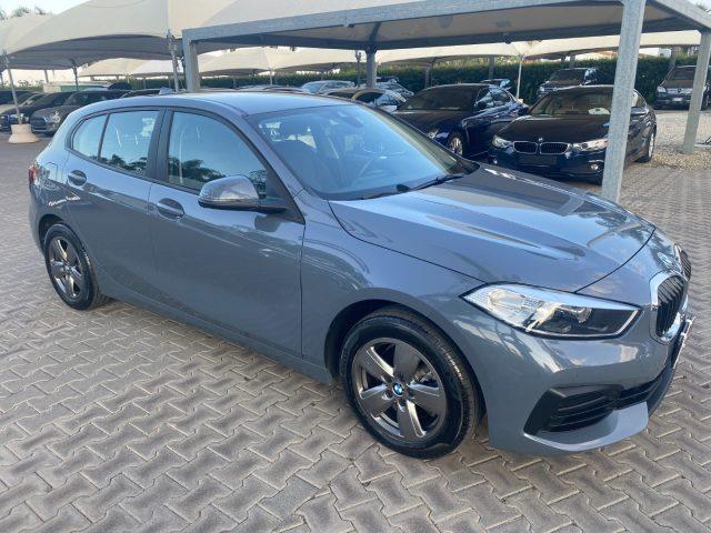 BMW 118 d 5p. Automatic Sport