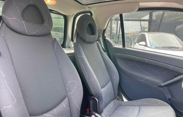 Smart ForTwo 700 coupé passion EURO4 Benz