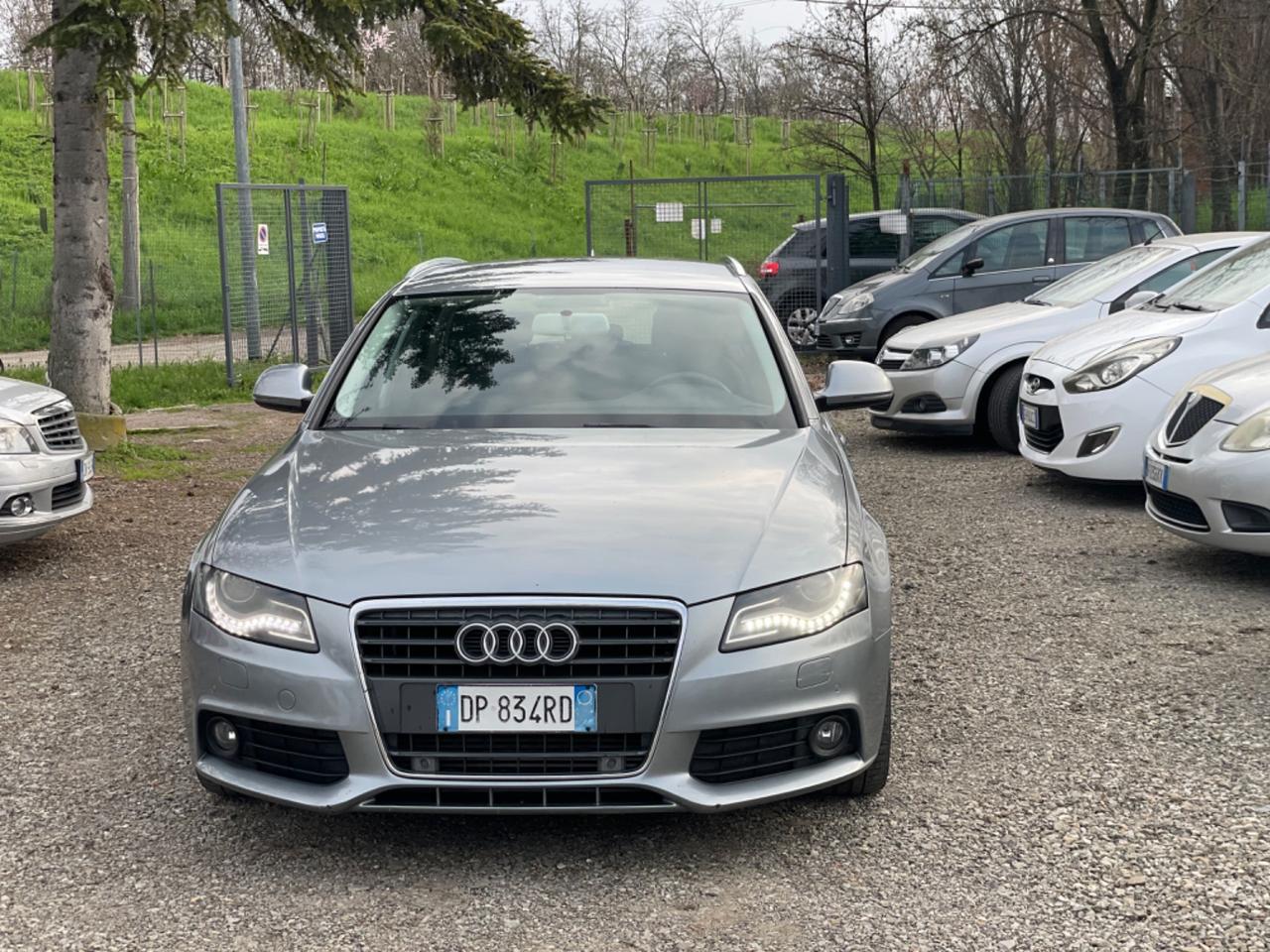 Audi A4 Avant 2.0 TDI 120 CV Ambiente