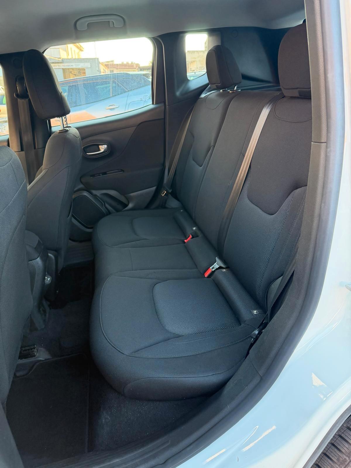 Jeep Renegade 1.6 Mjt 120 CV Longitude