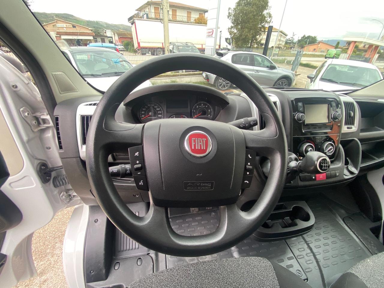 FIAT Ducato 35 2.3 MJT 140CV PLM-TM Furgone