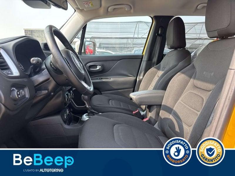Jeep Renegade 2.0 MJT LIMITED 4WD 140CV AUTO