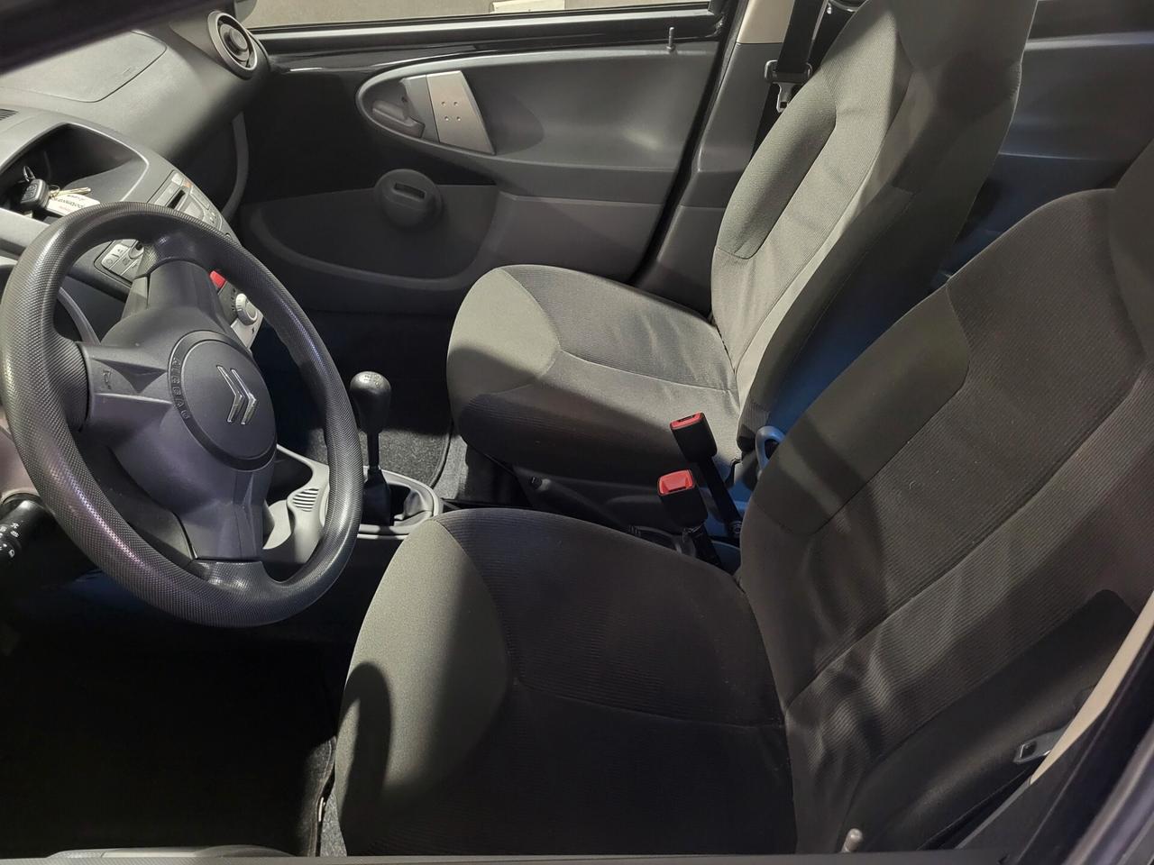 Citroen C1 1.0 5 porte C1TY PREZZO REALE!! UNICO PROPRIETARIO!!