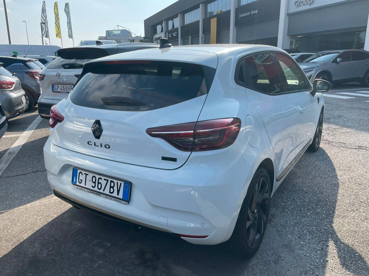 Renault Clio Full Hybrid E-Tech 145 CV 5 porte Engineered