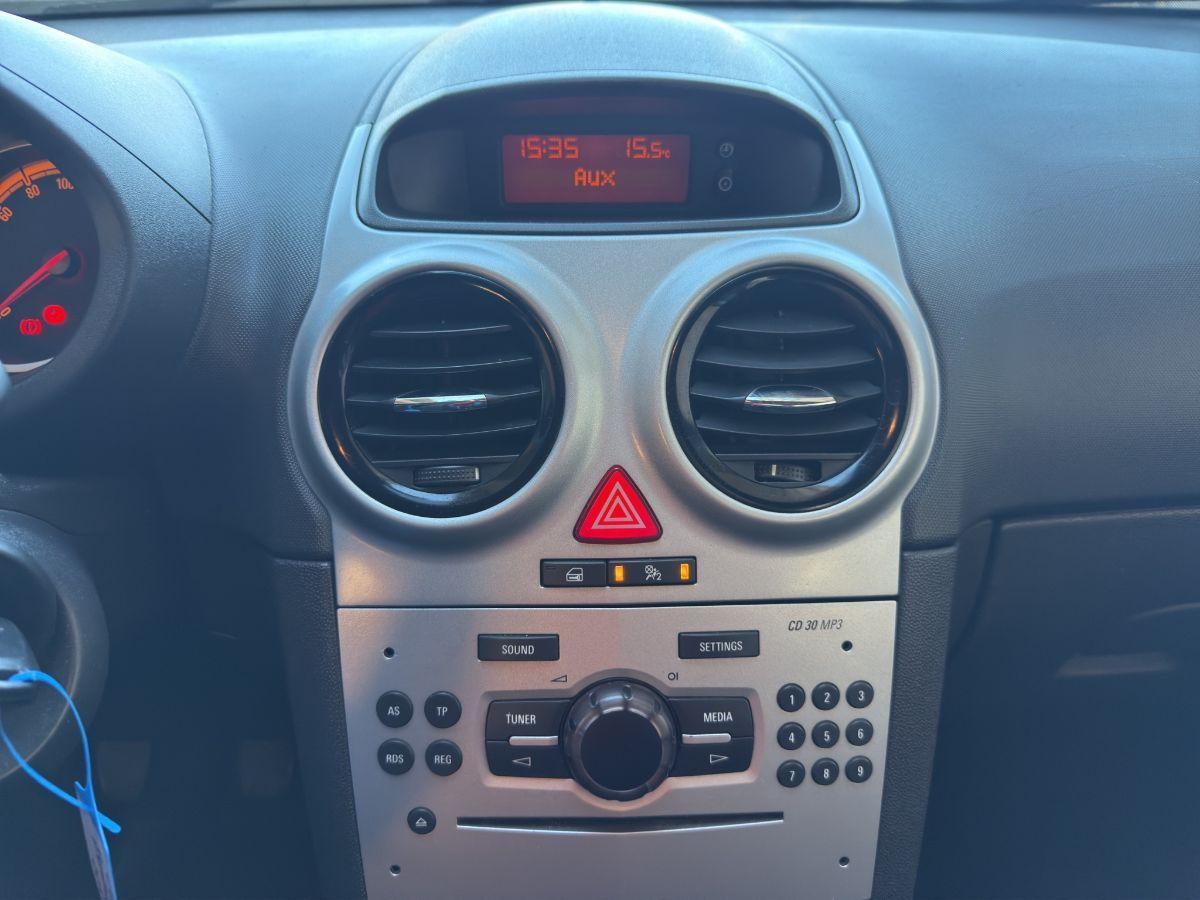 OPEL - Corsa - 1.2 16V 85CV 5 porte Club