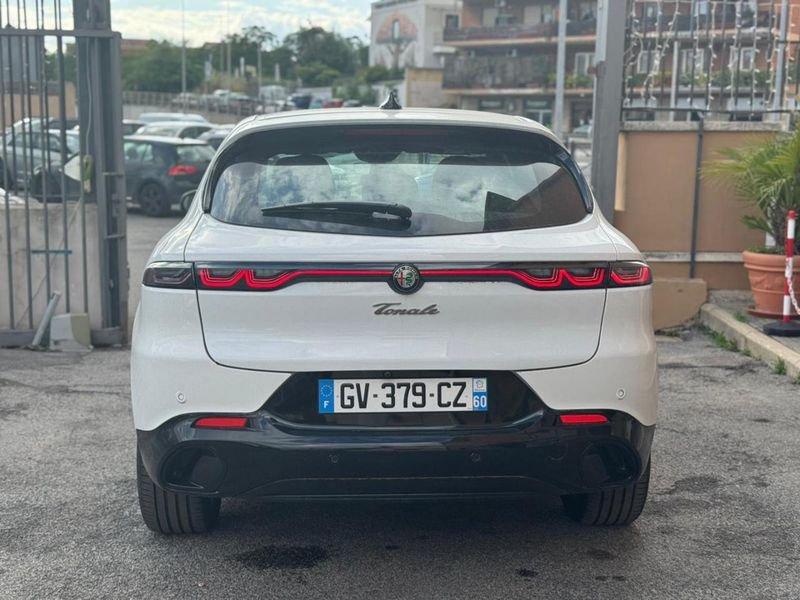 Alfa Romeo Tonale 1.5 130cv Hybrid