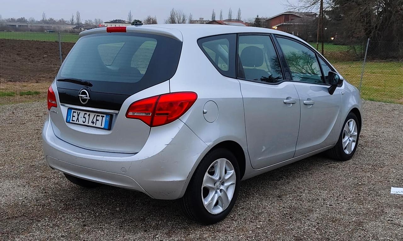 Opel Meriva 1.4 100CV Elective
