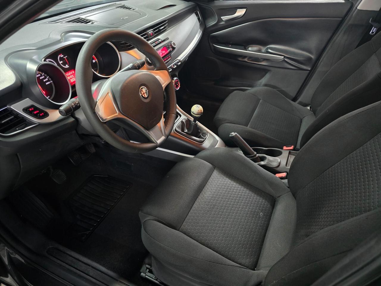 ALFA ROMEO GIULIETTA 1.6 M-JET 105CV PERFETTA