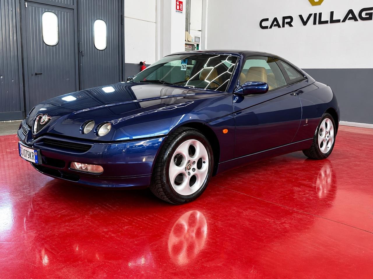 Alfa Romeo GTV 2.0i 16V Twin Spark cat L